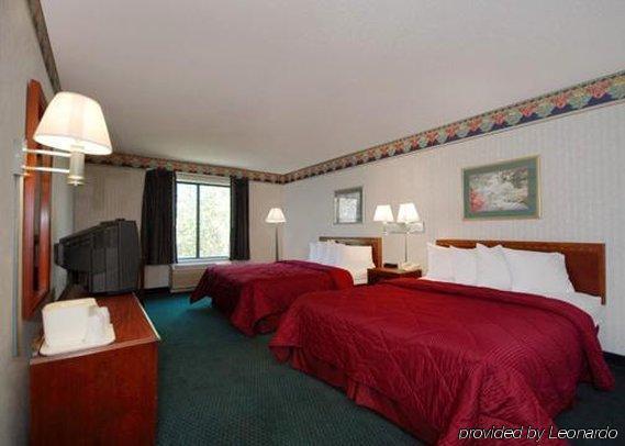 Comfort Inn & Suites Mishawaka-South Bend Zimmer foto